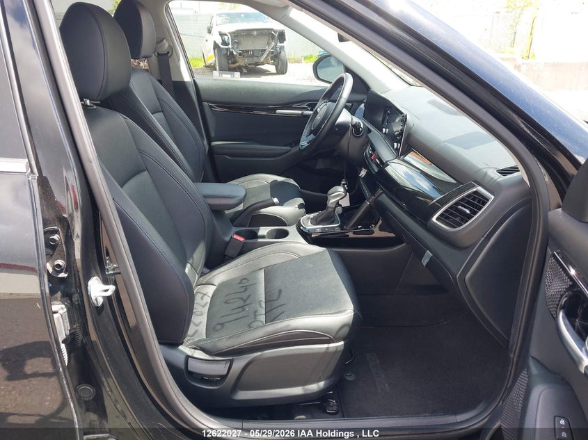 2025 KIA SELTOS SPORT UTILITY VEHICLE 2.0L I4 FI DOHC 16V NF4