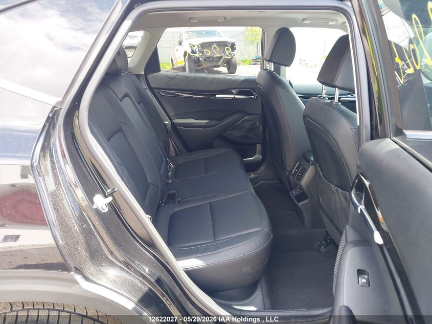 2025 KIA SELTOS SPORT UTILITY VEHICLE 2.0L I4 FI DOHC 16V NF4