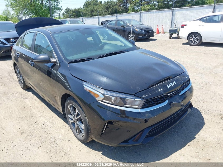 2023 Kia Forte VIN 3KPF34AD0PE546437