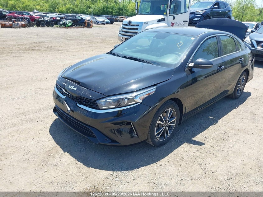 Vin: 3kpf34ad0pe546437, lot: 3021398, kia forte ex/ex premium/ex+/gt-line 20232