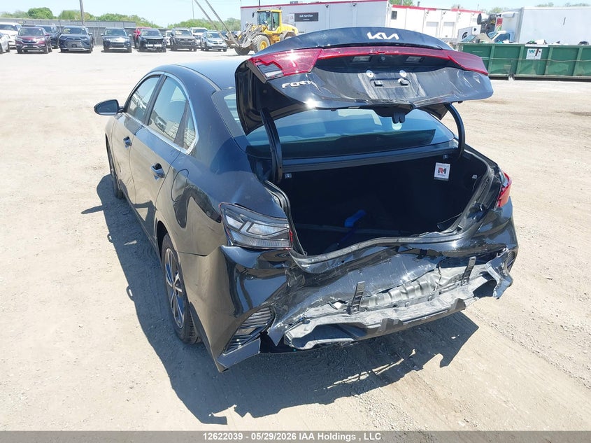 Vin: 3kpf34ad0pe546437, lot: 3021398, kia forte ex/ex premium/ex+/gt-line 20233