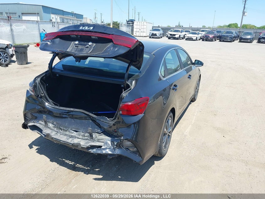 Vin: 3kpf34ad0pe546437, lot: 3021398, kia forte ex/ex premium/ex+/gt-line 20234