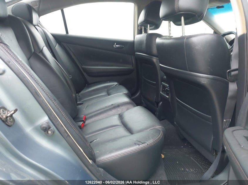 2010 Nissan Maxima S/Sv VIN: 1N4AA5APXAC834423 Lot: 12622040