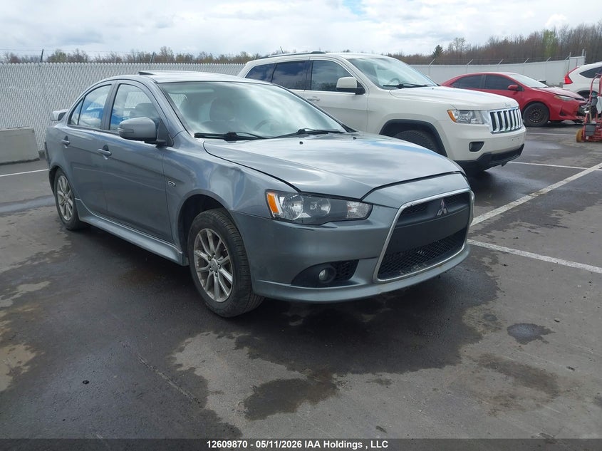 Vin: ja32u2fu9fu607730, lot: 3021422, mitsubishi lancer gt/se 2015 img_1