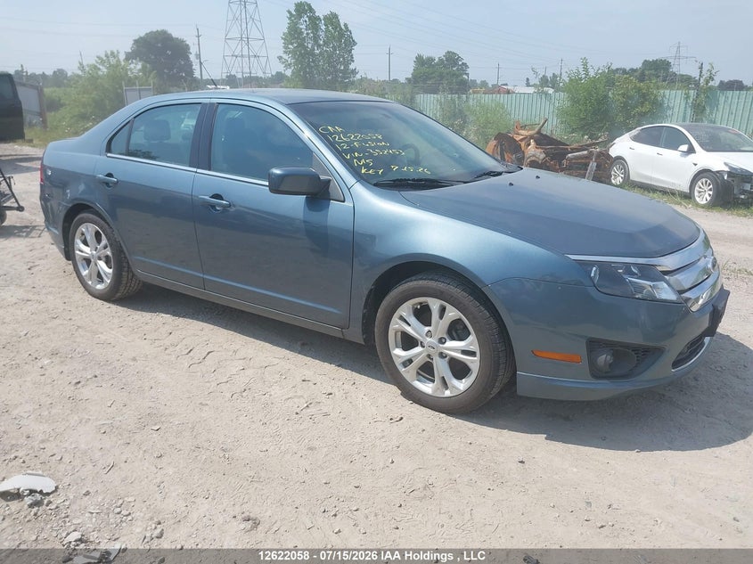 Vin: 3fahp0ha0cr352453, lot: 3021426, ford fusion se 2012 img_1