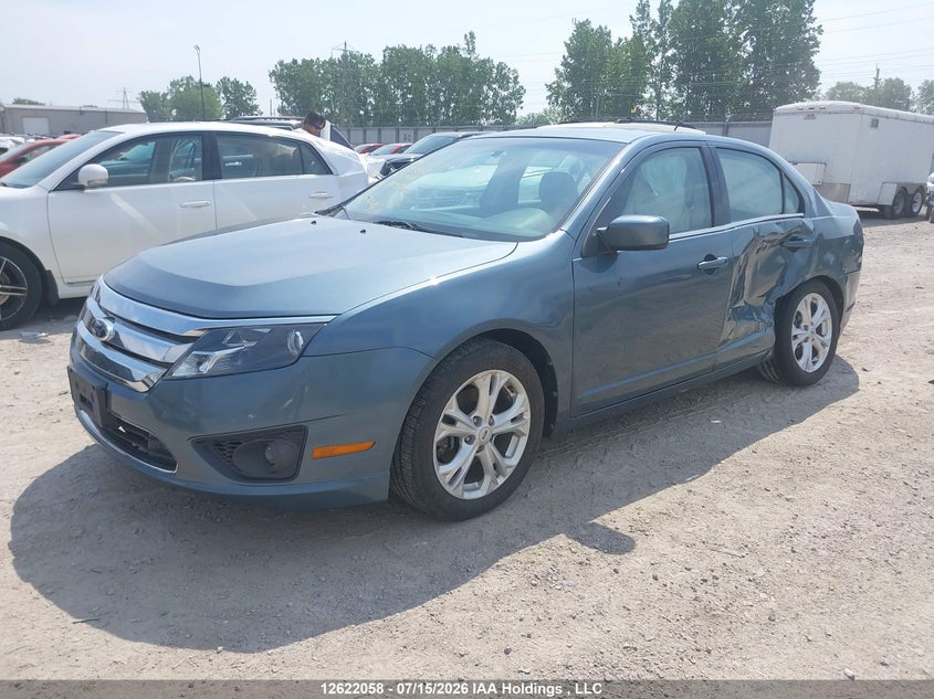 Vin: 3fahp0ha0cr352453, lot: 3021426, ford fusion se 20122