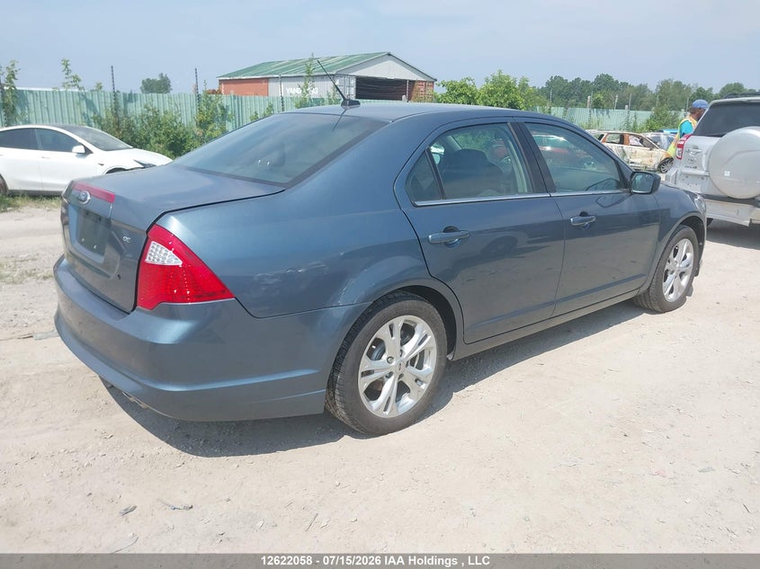 Vin: 3fahp0ha0cr352453, lot: 3021426, ford fusion se 20124
