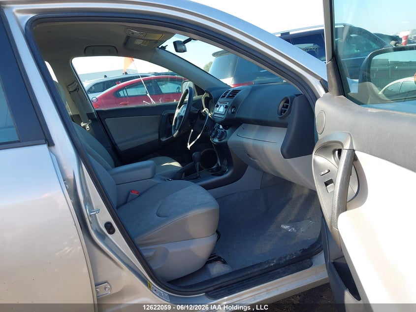 2012 TOYOTA RAV 4 SPORT UTILITY VEHICLE 2.5L I-4 DOHC, VVT, 179HP