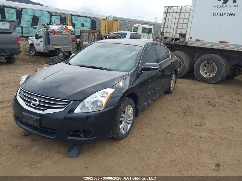 Vin: 1n4al2ap0bc139443, lot: 3021429, nissan altima 2.5 s 20112