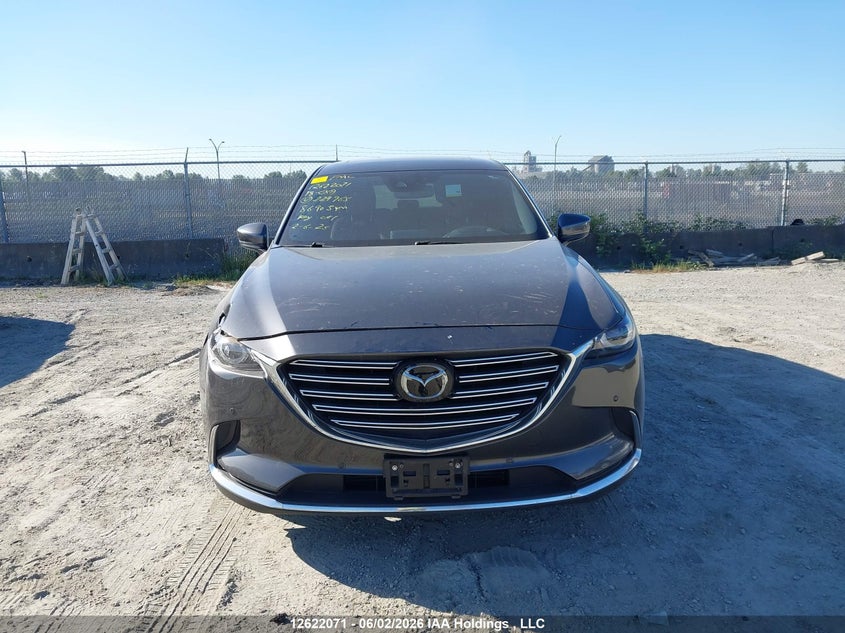 2018 Mazda Cx-9 Signature VIN: JM3TCBEYXJ0224965 Lot: 12622071