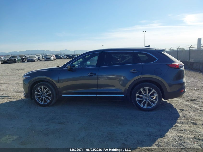 2018 Mazda Cx-9 Signature VIN: JM3TCBEYXJ0224965 Lot: 12622071
