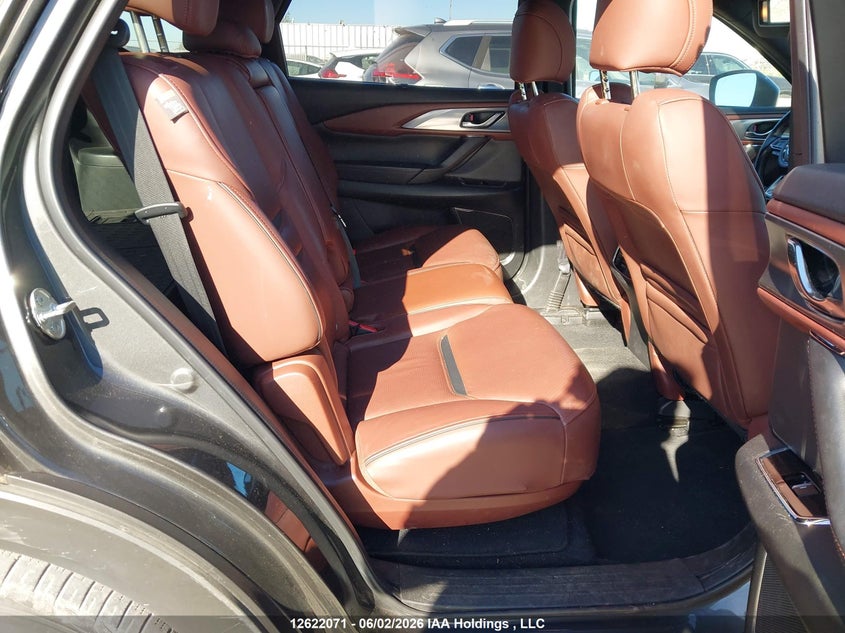 2018 Mazda Cx-9 Signature VIN: JM3TCBEYXJ0224965 Lot: 12622071