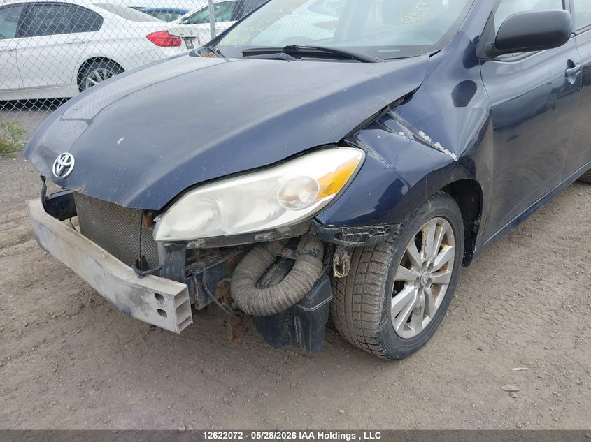 2010 Toyota Corolla Matrix VIN: 2T1KU4EE0AC211831 Lot: 12622072