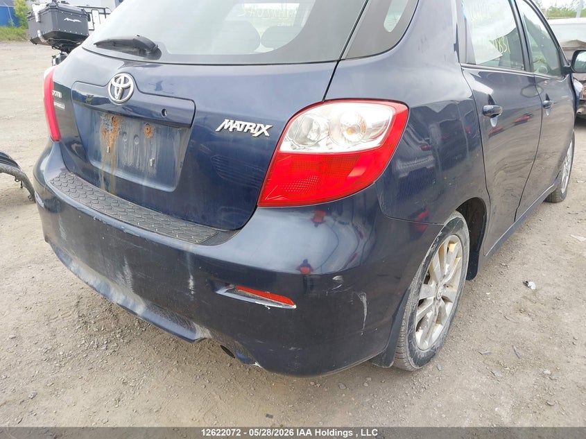 2010 Toyota Corolla Matrix VIN: 2T1KU4EE0AC211831 Lot: 12622072
