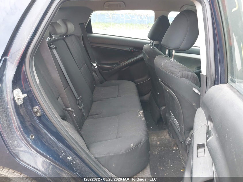2010 Toyota Corolla Matrix VIN: 2T1KU4EE0AC211831 Lot: 12622072