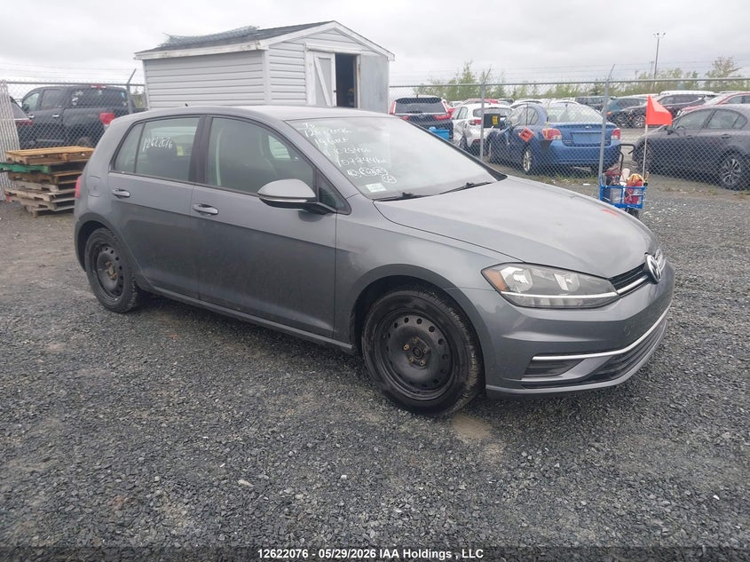 2019 VOLKSWAGEN GOLF 1.4 TSI COMFORTLINE/1.4 TSI EXECLINE/1.4 TSI HIGHLINE