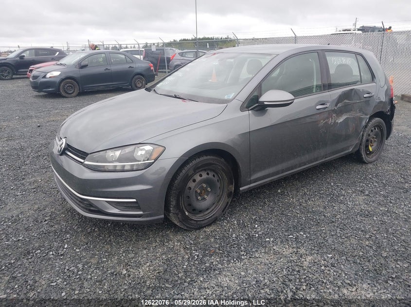 Vin: 3vwg57au9km025406, lot: 3021460, volkswagen golf 1.4 tsi comfortline/1.4 tsi execline/1.4 tsi highline 20192