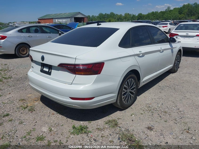 Vin: 3vwe57bu1km017287, lot: 3021485, volkswagen jetta 1.4 tsi highline 20194