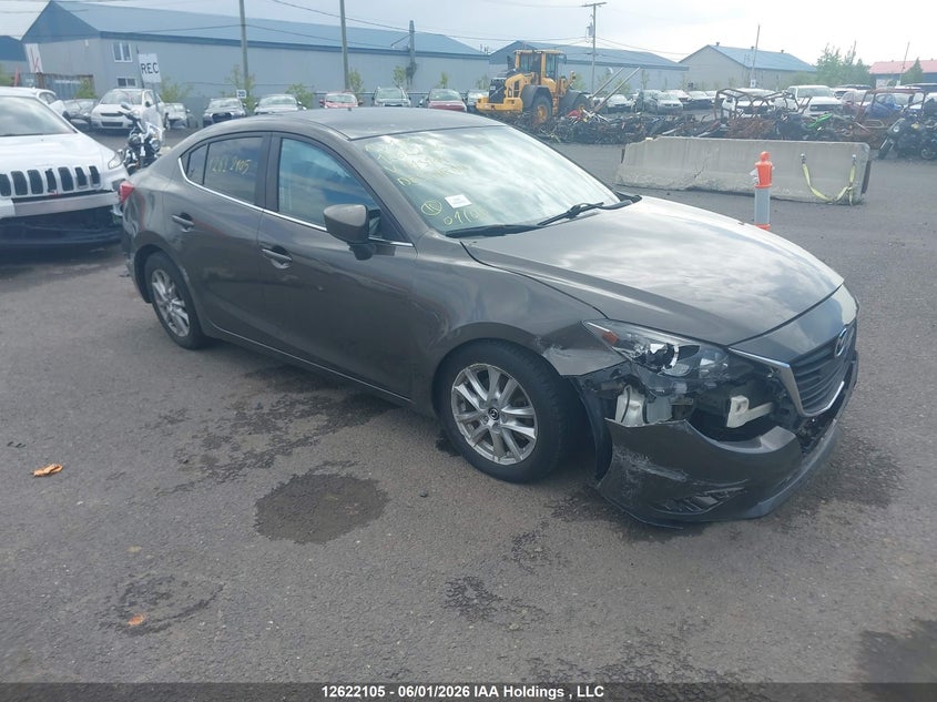 2014 Mazda 3 Touring