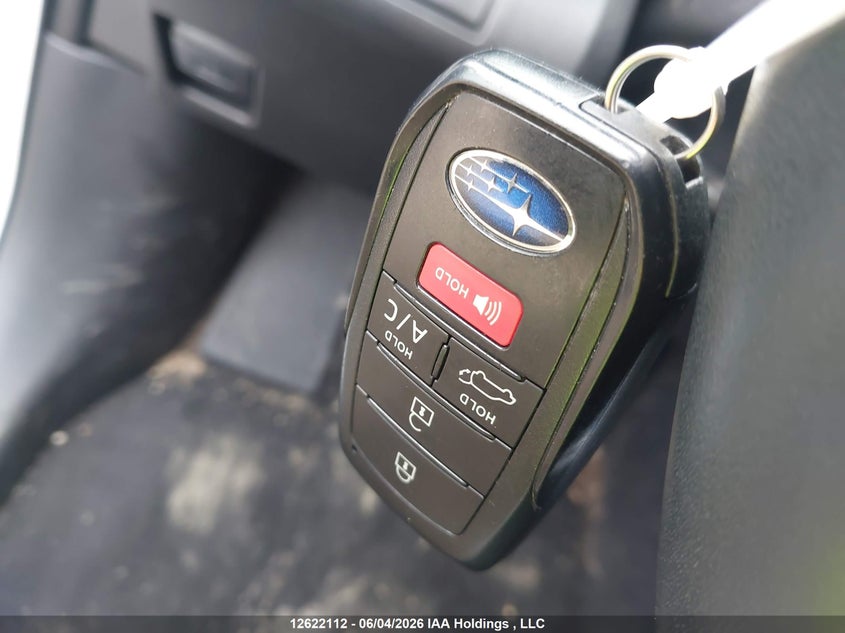 2024 SUBARU SOLTERRA SPORT UTILITY VEHICLE ELECTRIC