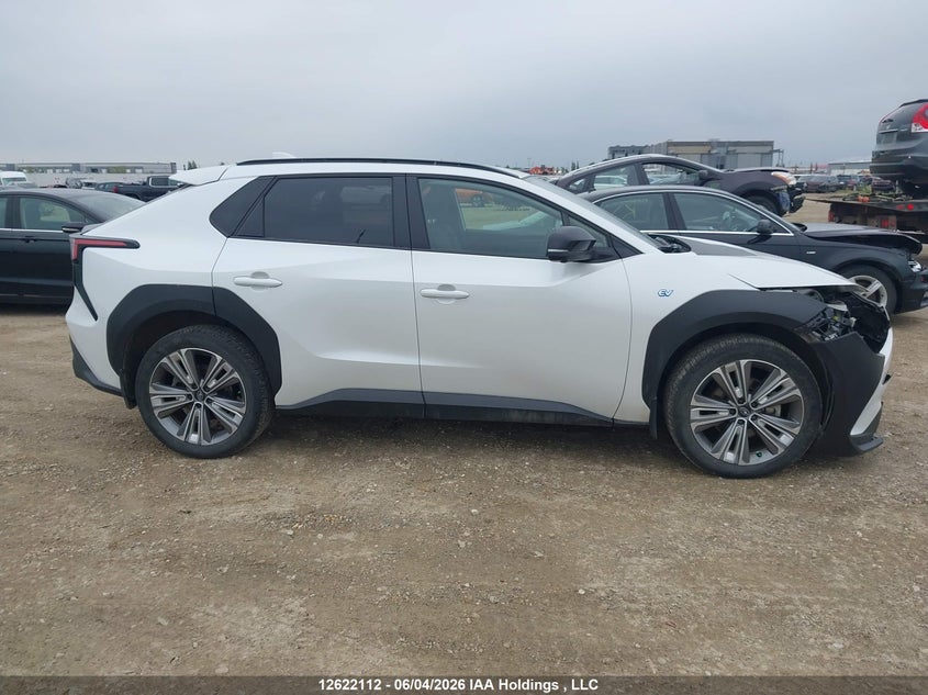 2024 SUBARU SOLTERRA SPORT UTILITY VEHICLE ELECTRIC