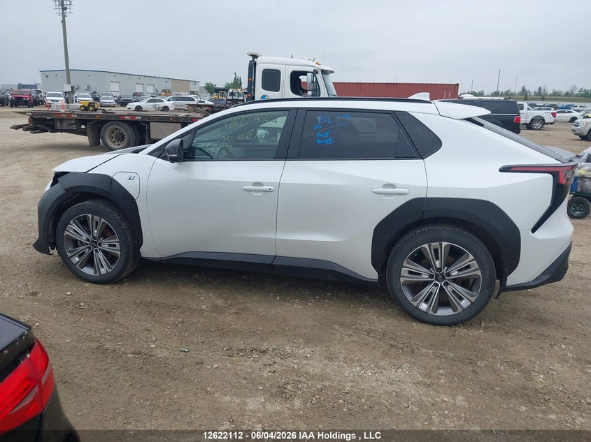 2024 SUBARU SOLTERRA SPORT UTILITY VEHICLE ELECTRIC