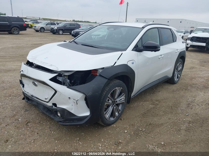 2024 SUBARU SOLTERRA SPORT UTILITY VEHICLE ELECTRIC