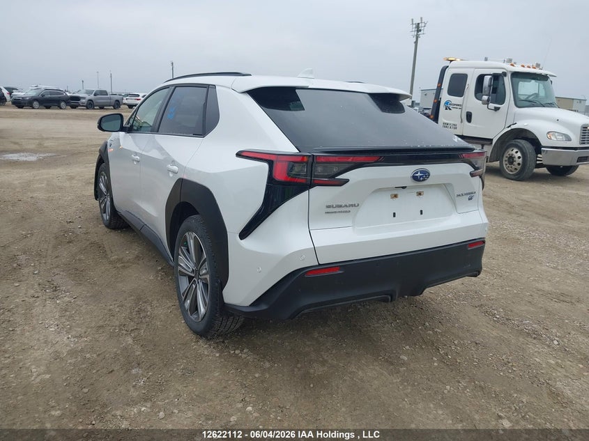 2024 SUBARU SOLTERRA SPORT UTILITY VEHICLE ELECTRIC