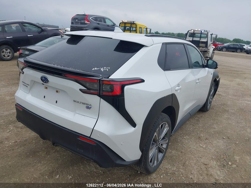 2024 SUBARU SOLTERRA SPORT UTILITY VEHICLE ELECTRIC