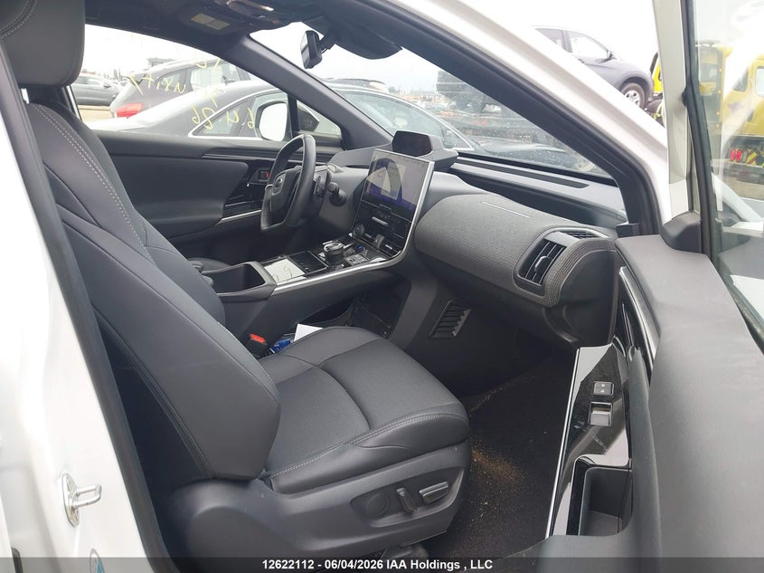 2024 SUBARU SOLTERRA SPORT UTILITY VEHICLE ELECTRIC