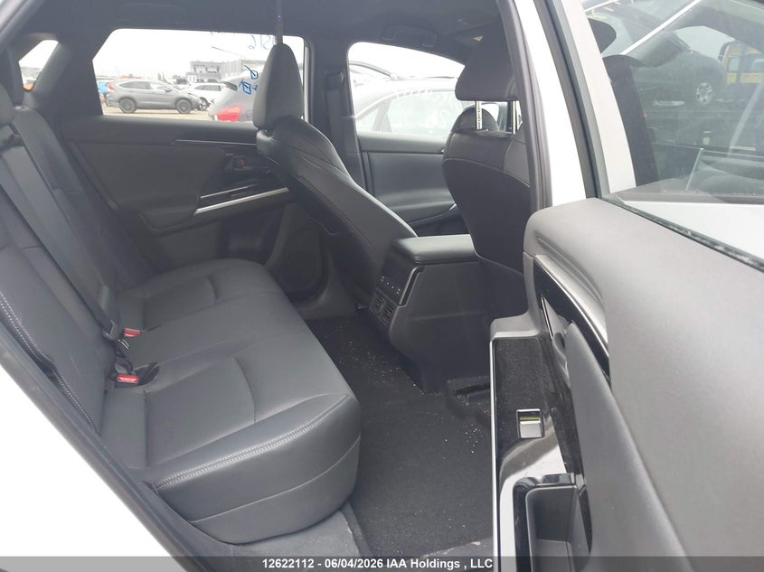 2024 SUBARU SOLTERRA SPORT UTILITY VEHICLE ELECTRIC