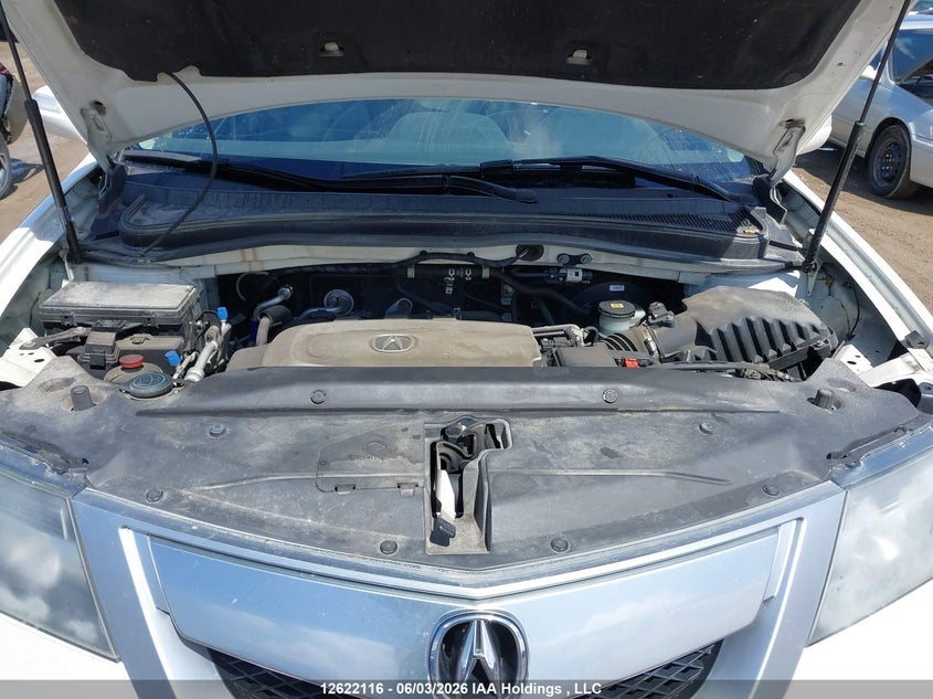 2012 Acura Mdx Elite Package VIN: 2HNYD2H80CH003780 Lot: 12622116