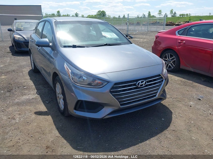 Vin: 3kpc25a36je035938, lot: 3021521, hyundai accent 2018 img_1