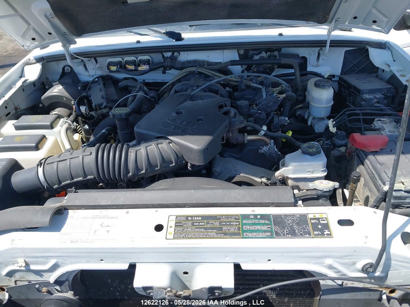 2007 Ford Ranger Fx4 Level Ii/Fx4 Off-Road/Sport/Xl/Xlt VIN: 1FTZR45E87PA09846 Lot: 12622126