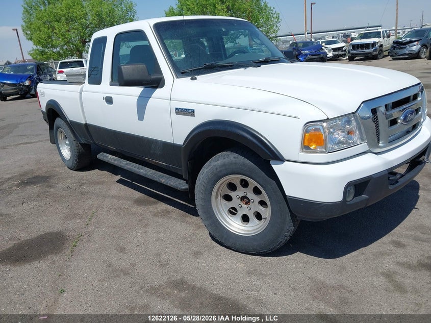 2007 FORD RANGER FX4 LEVEL II/FX4 OFF-ROAD/SPORT/XL/XLT