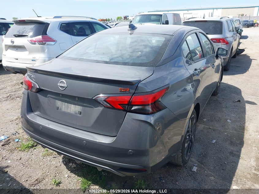 Vin: 3n1cn8fv3sl852156, lot: 3021533, nissan versa sr 20254