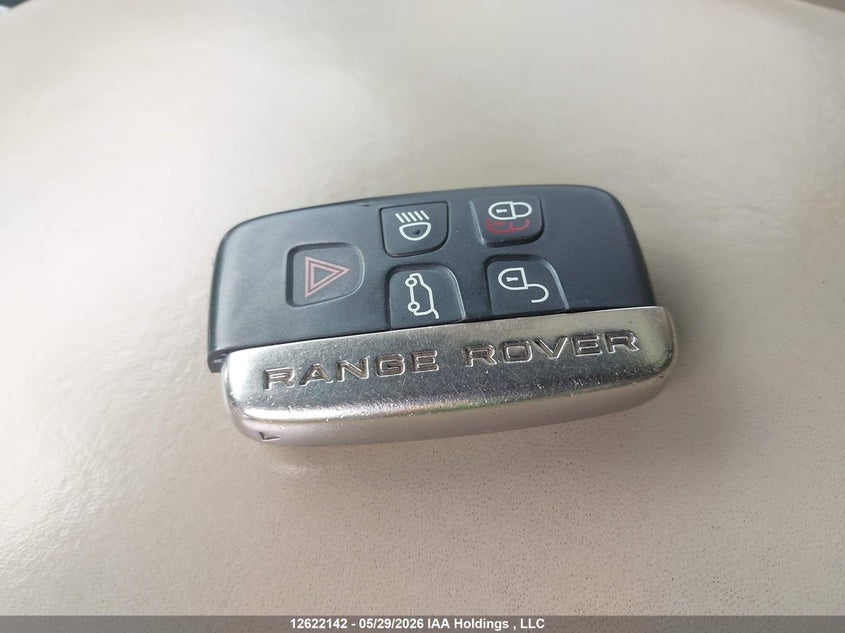 2015 Land Rover Range Rover Sport Sc VIN: SALWR2VF0FA607911 Lot: 12622142