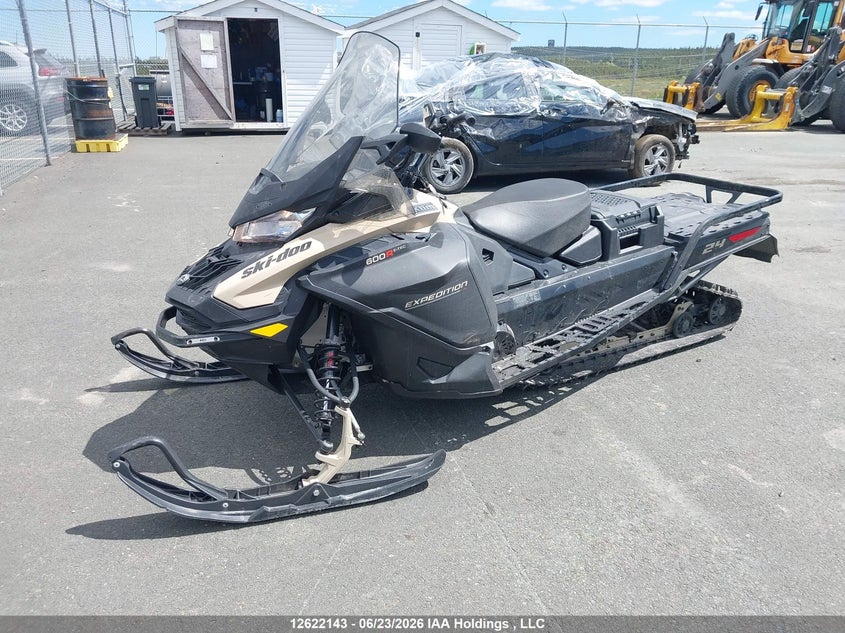 2024 OTHER SKIDOO EXPEDITION N/A N/A