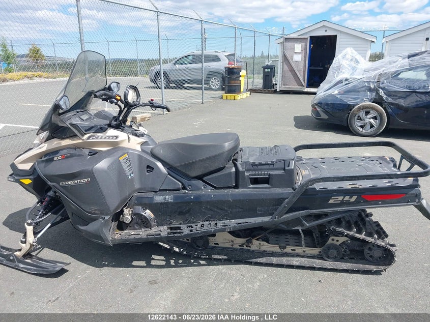 2024 OTHER SKIDOO EXPEDITION N/A N/A