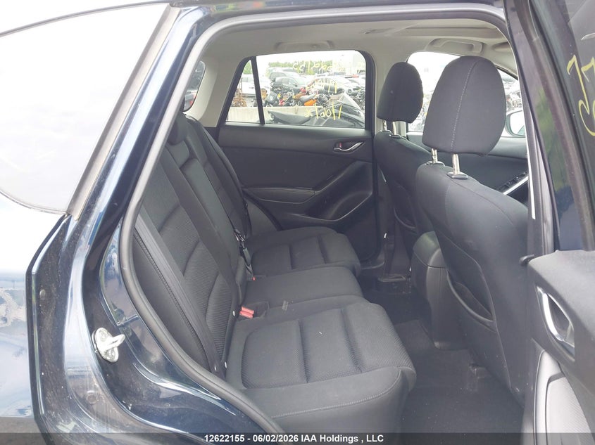 2016 Mazda Cx-5 Gs VIN: JM3KE4CY4G0794067 Lot: 12622155