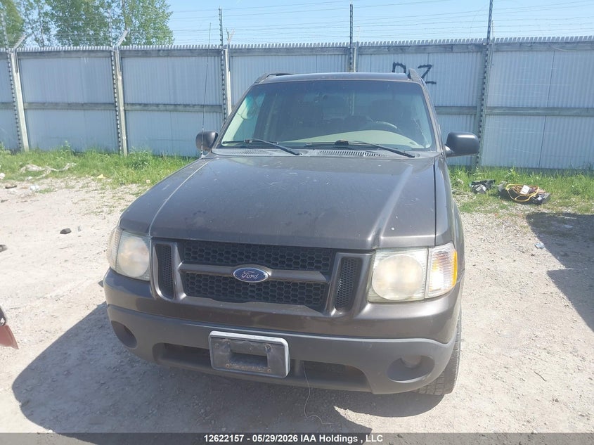 2005 Ford Explorer Sport Trac Xlt VIN: 1FMZU67K55UA17233 Lot: 12622157