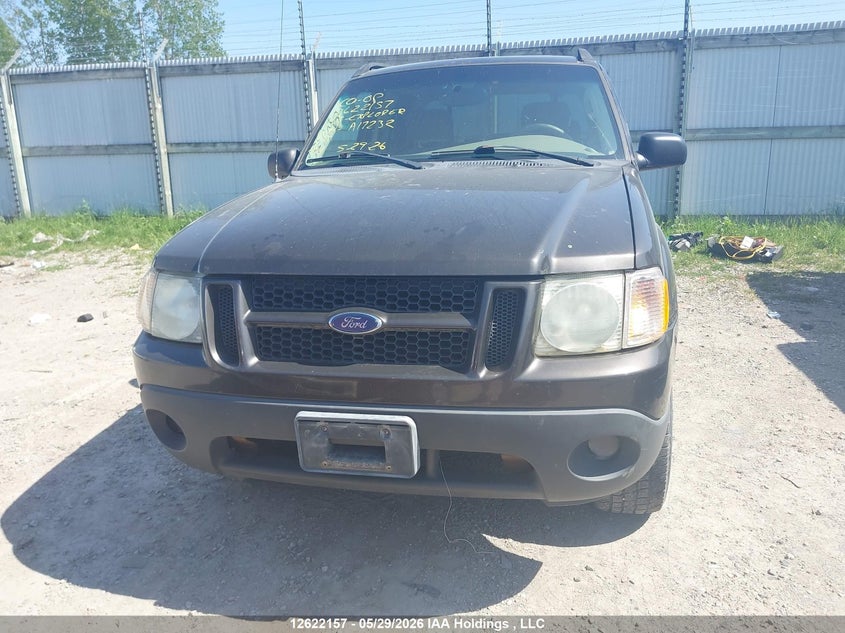 2005 Ford Explorer Sport Trac Xlt VIN: 1FMZU67K55UA17233 Lot: 12622157