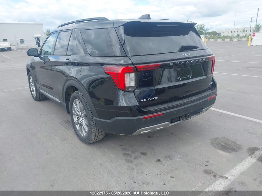 Vin: 1fmuk8dh3sga37284, lot: 3021580, ford explorer 20253