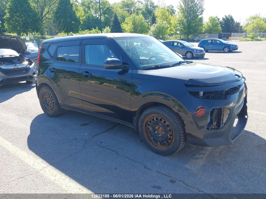 Vin: kndj33au9l7075872, lot: 3021593, kia soul 2020 img_1