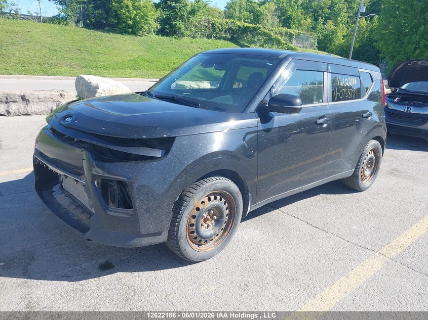 Vin: kndj33au9l7075872, lot: 3021593, kia soul 20202