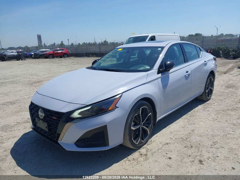 Vin: 1n4bl4cw4rn405520, lot: 3021614, nissan altima sr 20242