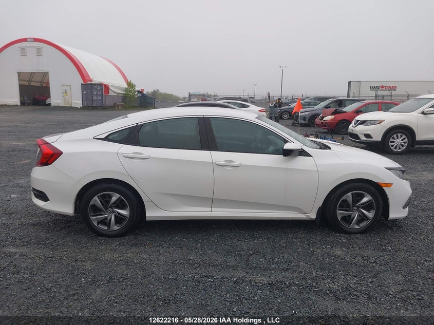 2019 HONDA CIVIC SEDAN 2.0L I4 FI DOHC 16V NF4