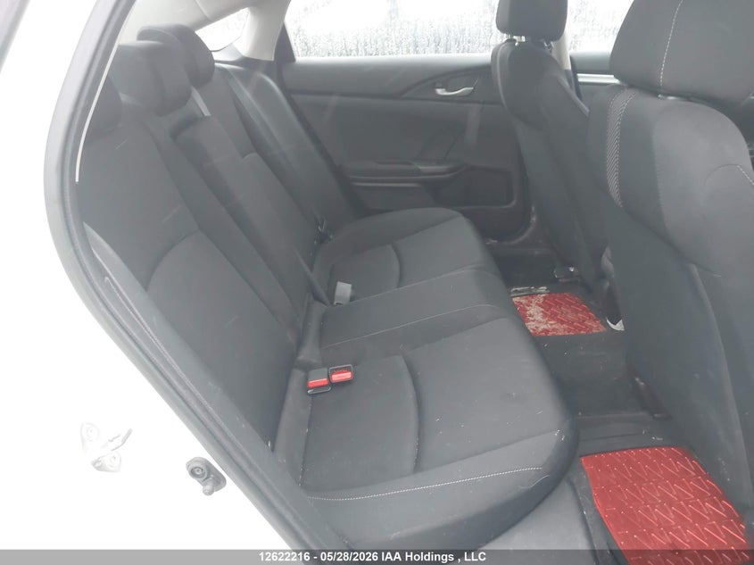 2019 HONDA CIVIC SEDAN 2.0L I4 FI DOHC 16V NF4