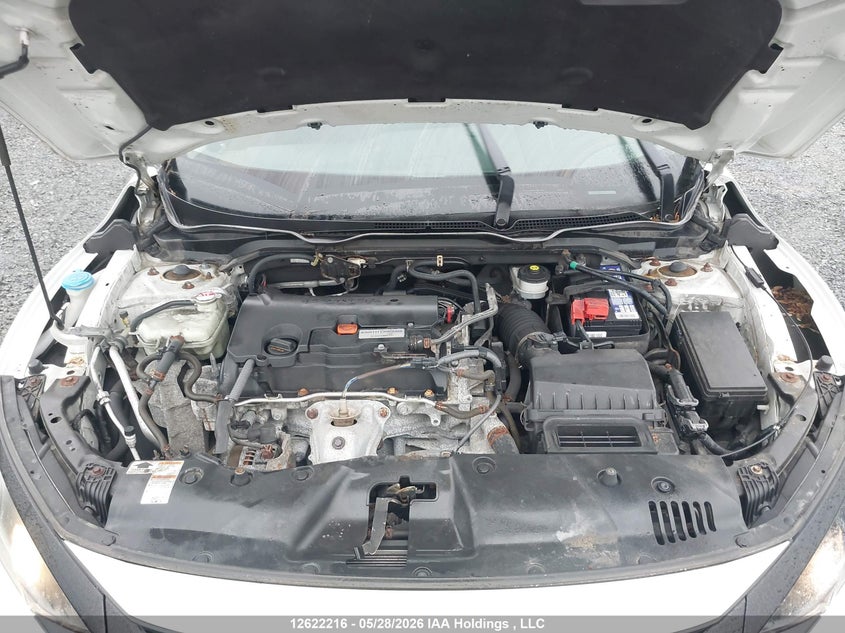 2019 HONDA CIVIC SEDAN 2.0L I4 FI DOHC 16V NF4