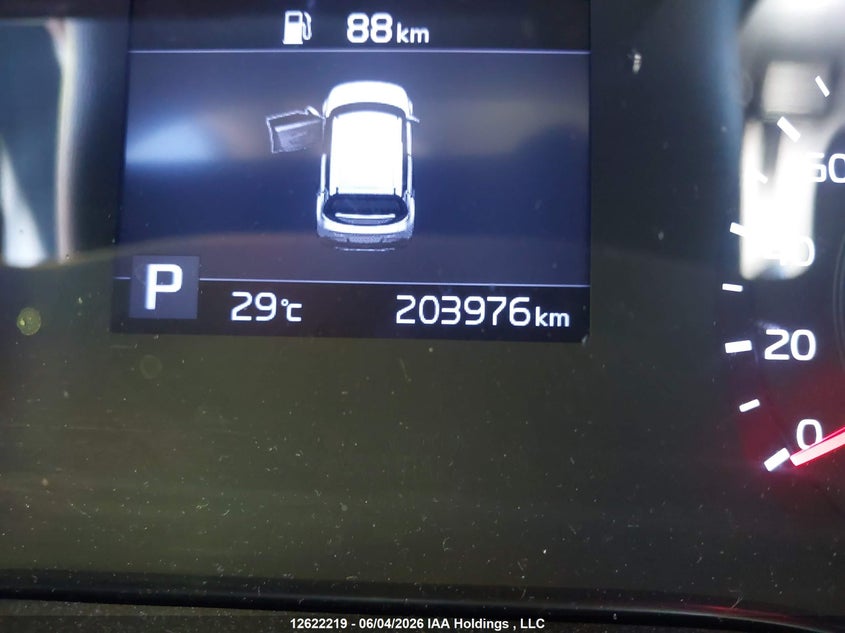 2020 Kia Soul Ex/Ex Anniversary Edition/Ex Limited/Ex Premium/Ex+/Gt-Line Limited/Gt-Line Premium VIN: KNDJ33AU0L7712907 Lot: 12622219